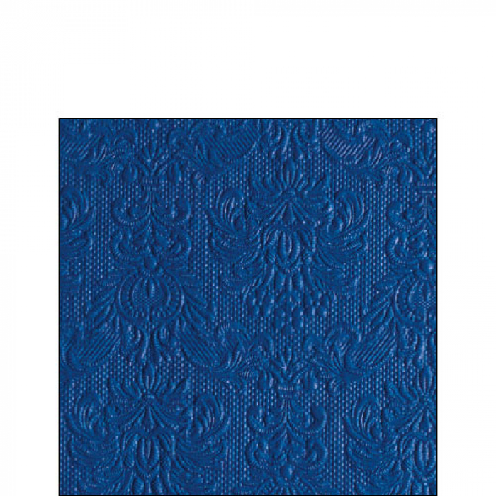 Tovaglioli Blu scuro 3 veli - 33x33cm - 1000 pezzi 